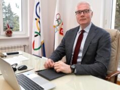 JAČANJE U OBLASTI SPORTA: Delegacija Olimpijskog komiteta Srbije u radnoj poseti Atini Predsednik Olimpijskog komiteta Srbije Dejan Tomasevic u Vaskrsnjem intervjuu za.jpg