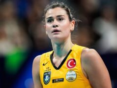 Jezive scene: Srpska odbojkašica Katarina Dangubić pokidala ligamente kolena (Video) Jezive scene Srpska odbojkasica Katarina Dangubic pokidala ligamente kolena Video.jpg