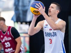 SAMO HRABRO MOMCI! Basket 3×3 reprezentacija Srbije otputovala u Poljsku na Svetsko prvenstvo SAMO HRABRO MOMCI Basket 3×3 reprezentacija Srbije otputovala u Poljsku.jpg