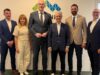 RADNA POSETA SLOVENIJI: Predsednik i generalni sekretar Olimpijskog komiteta Srbije u LJubljani RADNA POSETA SLOVENIJI Predsednik i generalni sekretar Olimpijskog komiteta Srbije.jpg