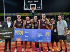 DOMINACIJA! Liman osvojio prestižni 3×3 turnir i izborio Svetsku turneju DOMINACIJA Liman osvojio prestizni 3×3 turnir i izborio Svetsku turneju.jpg