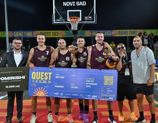 DOMINACIJA! Liman osvojio prestižni 3×3 turnir i izborio Svetsku turneju DOMINACIJA Liman osvojio prestizni 3×3 turnir i izborio Svetsku turneju.jpg
