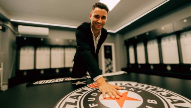 KARABELJOV IDE IZ PARTIZANA Nemacki velikan zainteresovan za fudbalera crno belih.jpg