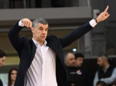 Košarkaši Spartaka održali čas košarke Nemcima: Izabranici Vlade Jovanovića razbili rivala sa 32 poena razlike Kosarkasi Spartaka odrzali cas kosarke Nemcima Izabranici Vlade Jovanovica razbili.jpg