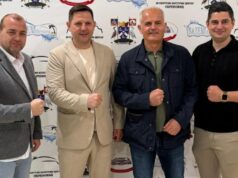 Bokserski spektakl u Obrenovcu: “Beogradski pobednik” ponovookuplja šampione i buduće olimpijce! Bokserski spektakl u Obrenovcu Beogradski pobednik ponovookuplja sampione i buduce.jpg