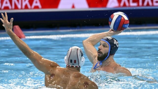 REVANS SAMO FORMALNOST Vaterpolisti Radnickog sutra u revansu cetvrtfinala plej ofa.jpg