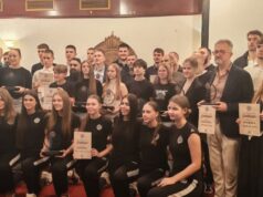 Partizan proslavio 81. rođendan: Dodeljene nagrade najupsešnijima u crno-beloj porodici (FOTO) Partizan proslavio 81 rodjendan Dodeljene nagrade najupsesnijima u crno beloj porodici.jpg