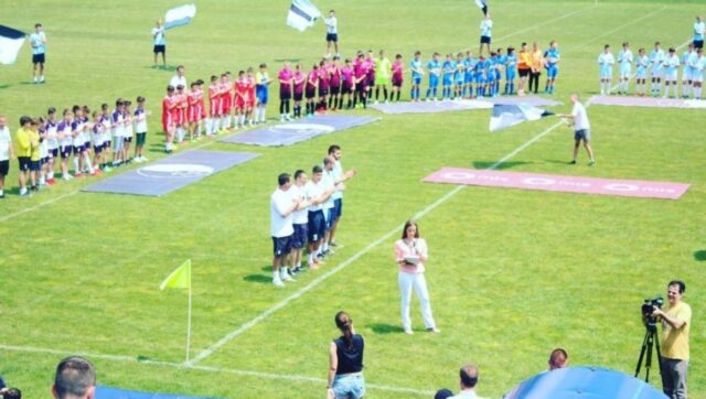 BANJICA OKUPLJA MLADE FUDBALERE Pocinje 17 Memorijalni turnir „Deda Mladja.jpg