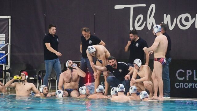 Reprezentativac potopio Partizan Novobeogradjani siloviti na startu memorijalnog turnira.jpg