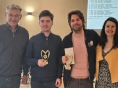SJAJNI REZULTATI SRPSKIH TAKMIČARA: Na Fruškogorju održan međunarodni „5. Novi Sad bridž festival“ SJAJNI REZULTATI SRPSKIH TAKMICARA Na Fruskogorju odrzan medjunarodni „5 Novi.jpg
