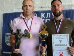 PILOTI „NAŠIH KRILA“ BEZ PREMCA: Posada Naumović-Pavlović pobednik 8. Memorijala „Pilot Mihajlo Petrović“ (FOTO) PILOTI „NASIH KRILA BEZ PREMCA Posada Naumovic Pavlovic pobednik 8 Memorijala.jpg