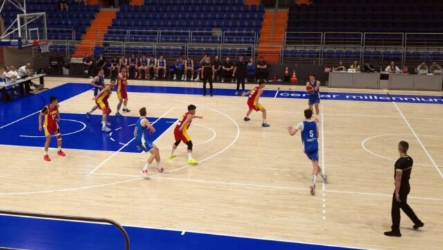 VRSAC – KOSARKASKA BAZA Sve mladje reprezentativne selekcije Srbije zavrsne.2026 foto.jpeg