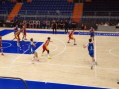 VRŠAC – KOŠARKAŠKA BAZA: Sve mlađe reprezentativne selekcije Srbije završne pripreme obavljaju u Centru „Milenijum“ VRSAC – KOSARKASKA BAZA Sve mladje reprezentativne selekcije Srbije zavrsne.2026 foto.jpeg