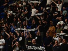 KRAJ! Amerikanac napustio Partizan KRAJ Amerikanac napustio Partizan.jpg