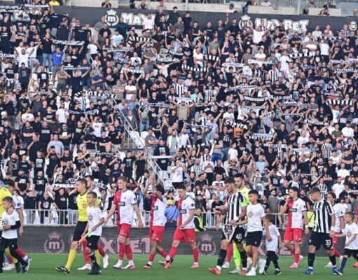 UEFA brutalno kaznila Partizan! UEFA brutalno kaznila Partizan.jpg