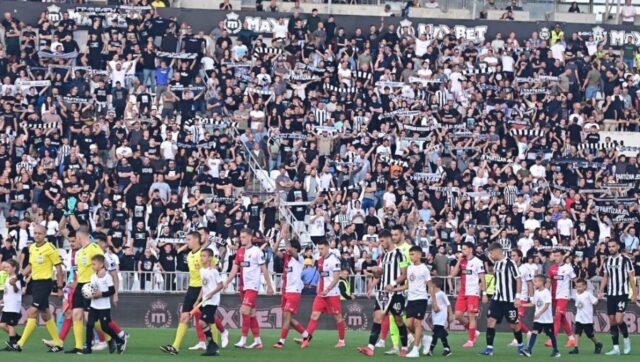 UEFA brutalno kaznila Partizan.jpg