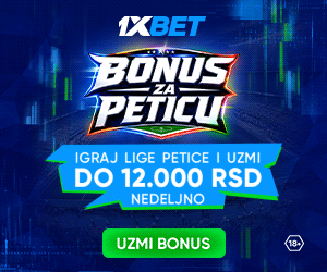1xBet BONUS 300.250
