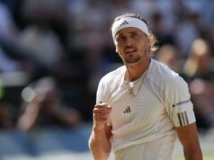 Zverev isprozivao Borisa Bekera Zverev isprozivao Borisa Bekera.jpg